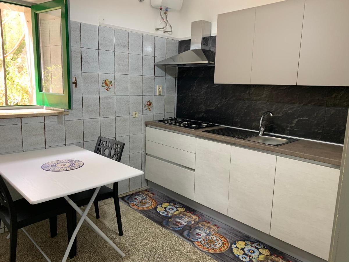 Li Vigni House Διαμέρισμα Custonaci Εξωτερικό φωτογραφία