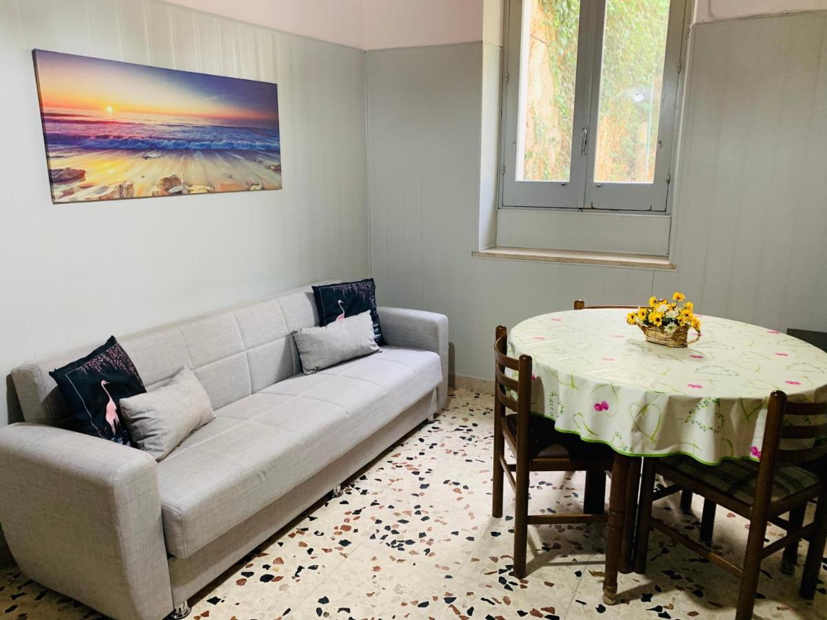 Li Vigni House Διαμέρισμα Custonaci Εξωτερικό φωτογραφία