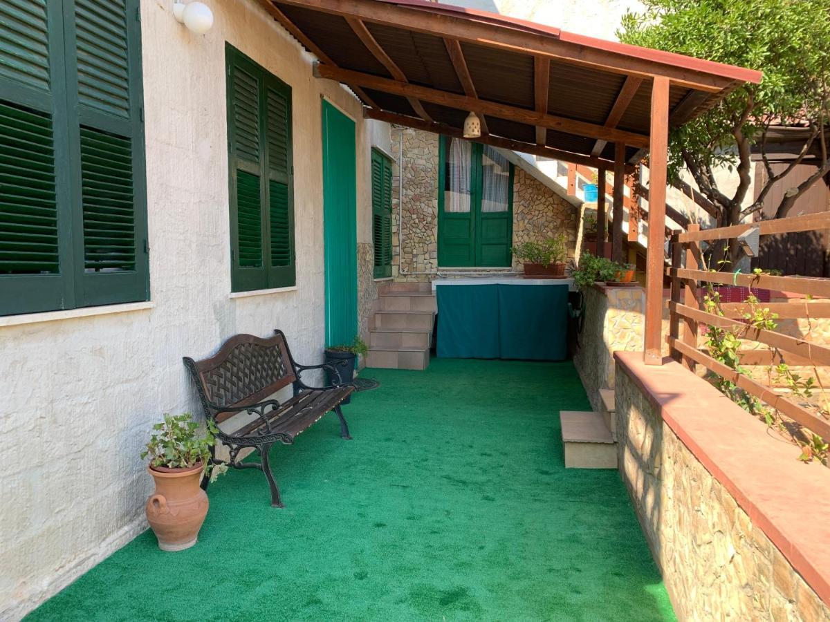 Li Vigni House Διαμέρισμα Custonaci Εξωτερικό φωτογραφία